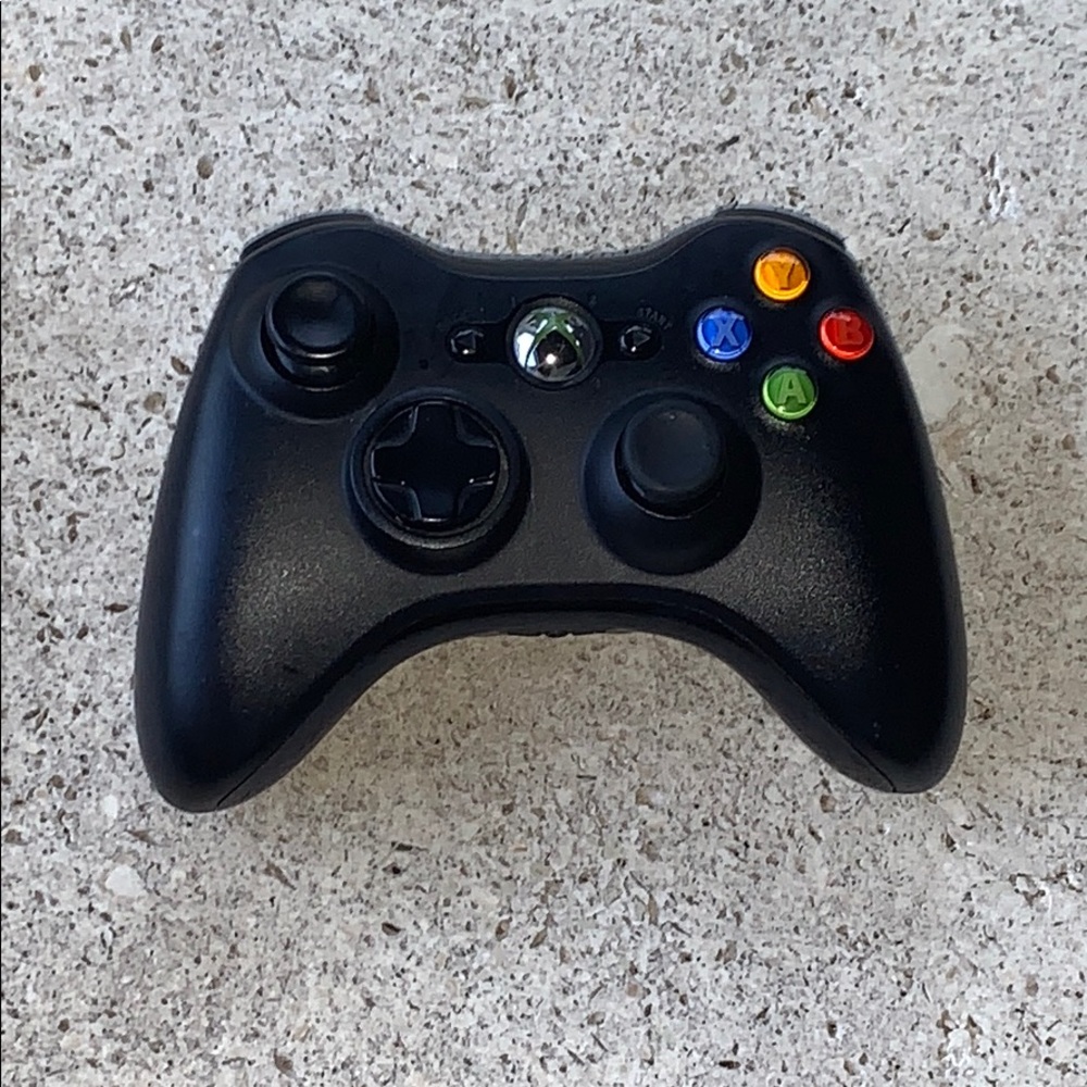 XBOX 360 controller